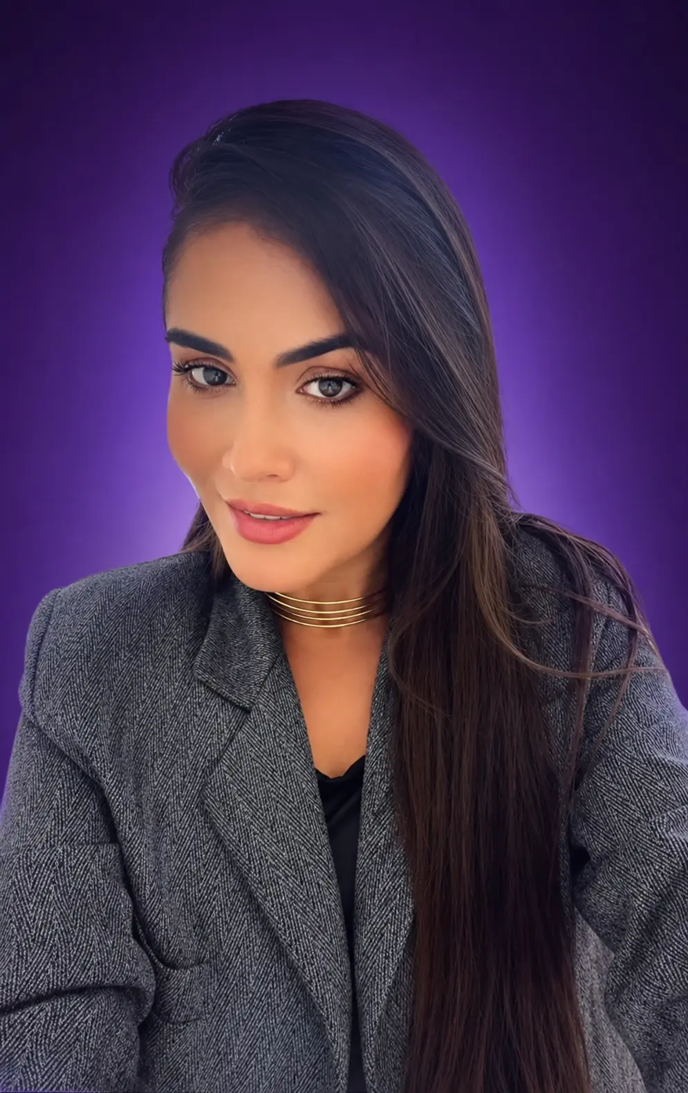 Dra. Luara Schmidt, doutora em neurociência e criadora da Wavency